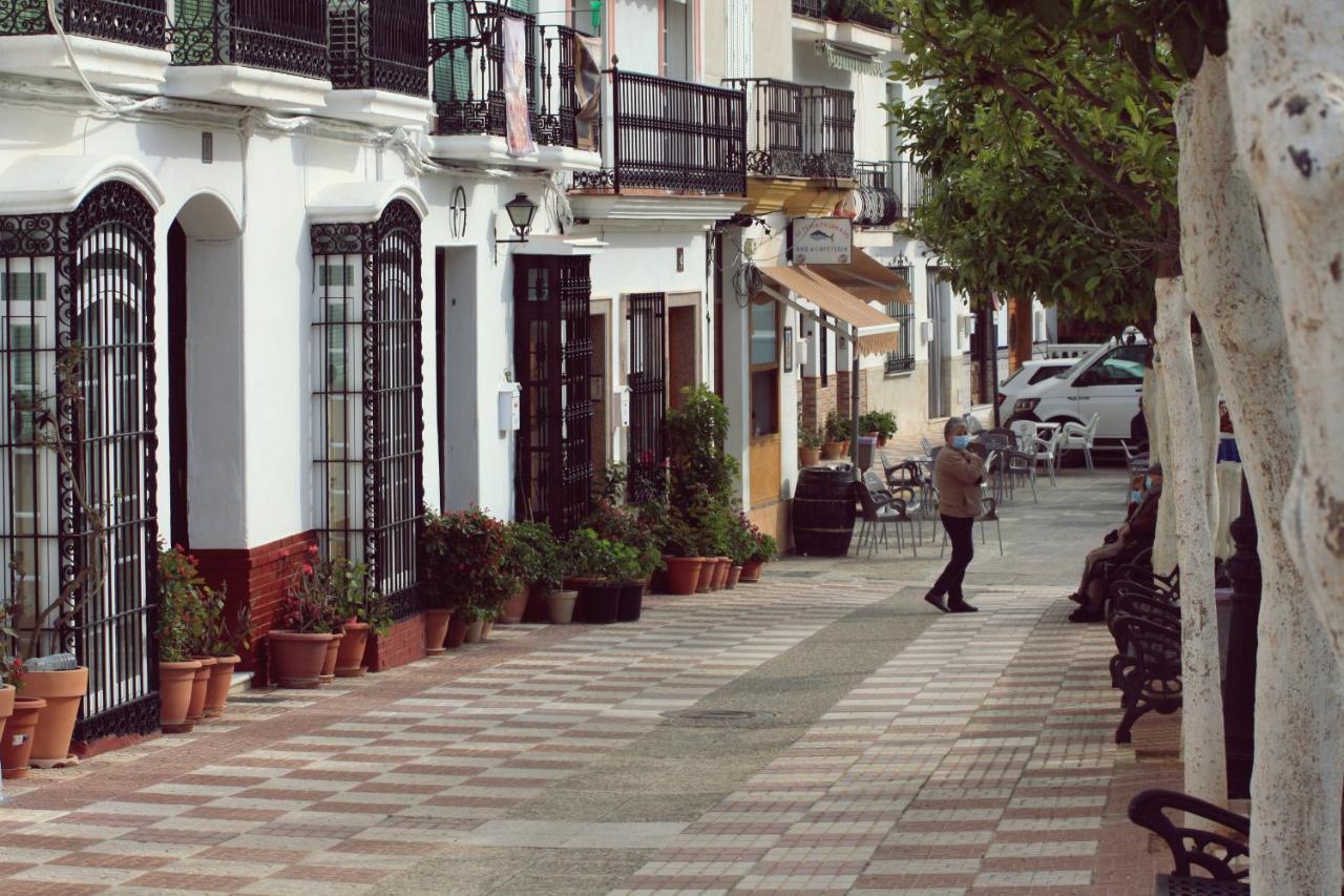 Casa Pepe La Rosa Daire Tolox Dış mekan fotoğraf